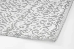 Hot Bizzotto TAPPETO BIANCO GRIGIO 150X210 - SHIRAZ