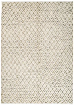 Hot Bizzotto TAPPETO CHANDER BIANCO-NATURALE200X300