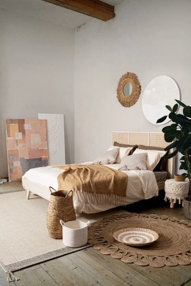 Online Bizzotto TAPPETO CHATHU BEIGE 200X300