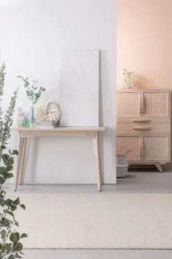 Online Bizzotto TAPPETO CHATHU BEIGE 160X230