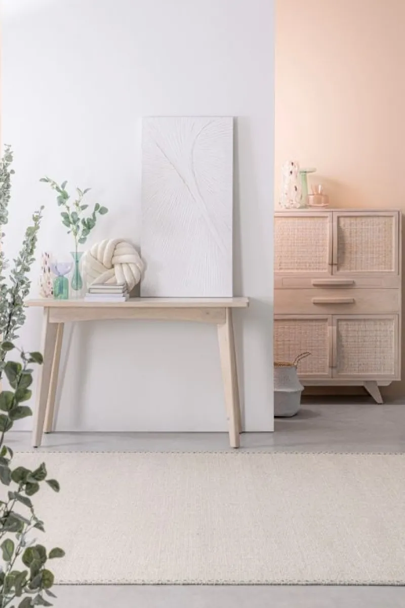 Online Bizzotto TAPPETO CHATHU BEIGE 160X230