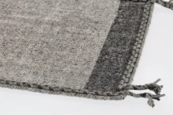 Discount Bizzotto TAPPETO CHATHU GRIGIO 200X300