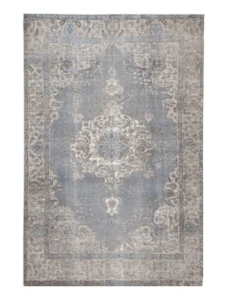 Hot Bizzotto TAPPETO CHREA BLU 155X230