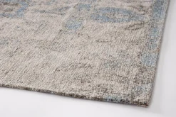 Hot Bizzotto TAPPETO CHREA BLU 155X230