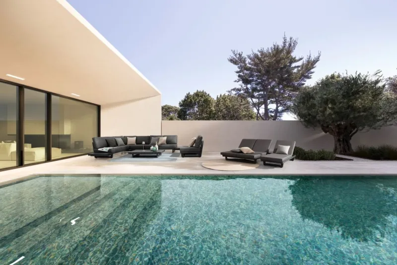 Hot Bizzotto TAPPETO DA ESTERNO D200 - SAVAN