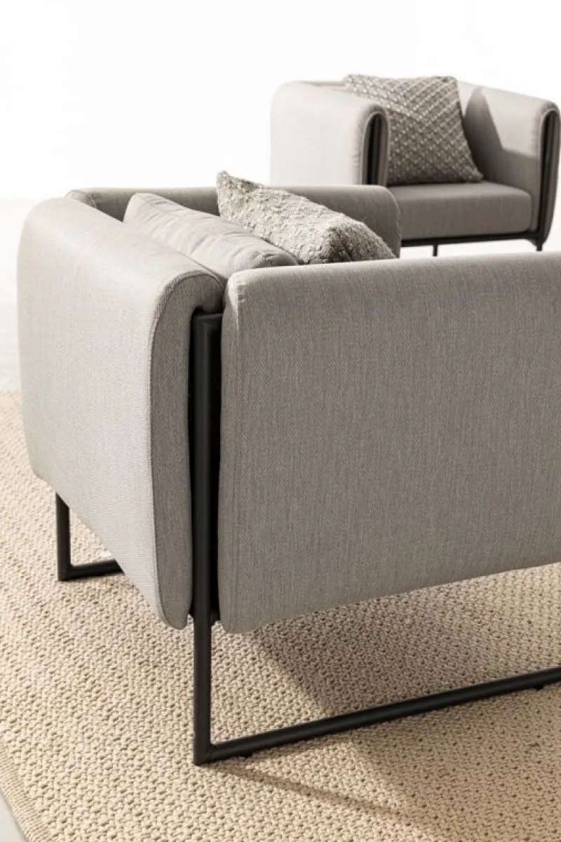 Outlet Bizzotto TAPPETO DA ESTERNO 230X350 - SAVAN