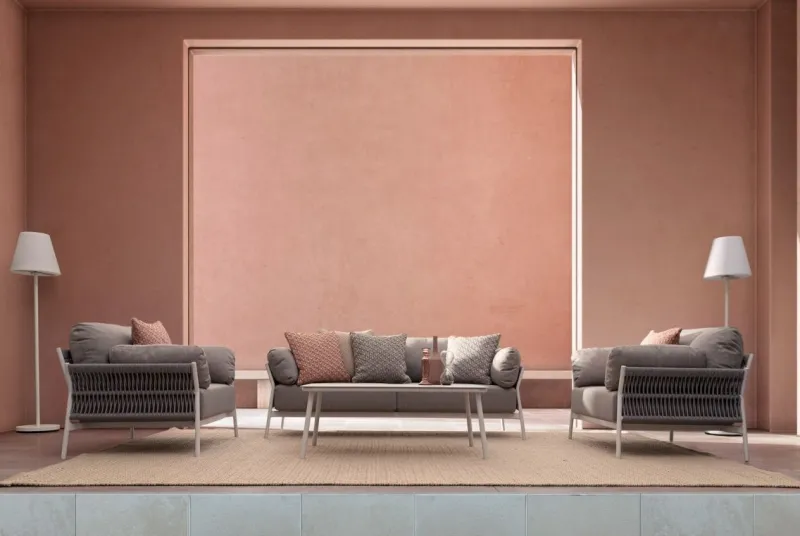 Outlet Bizzotto TAPPETO DA ESTERNO 230X350 - SAVAN