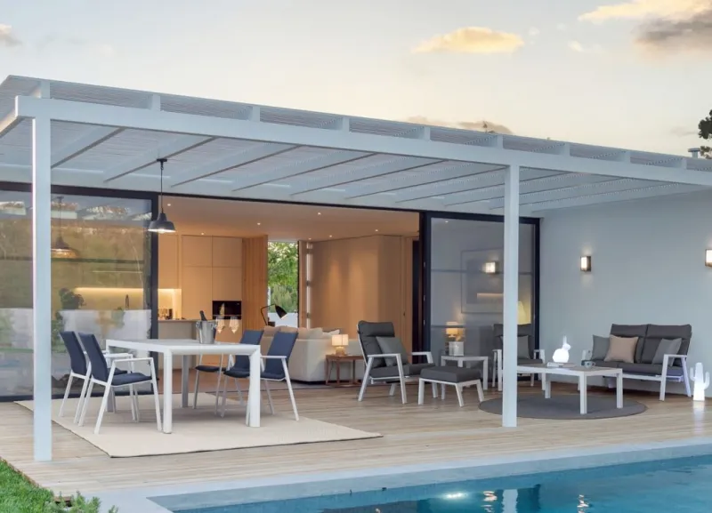 Outlet Bizzotto TAPPETO DA ESTERNO 200X300 - SAVAN