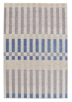 Online Bizzotto TAPPETO HADA GRIGIO BLU BEIGE 200X290