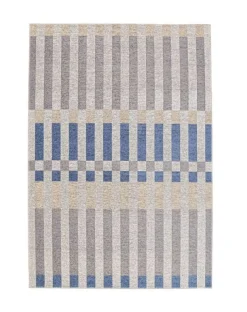 Hot Bizzotto TAPPETO HADA GRIGIO BLU BEIGE 160X230