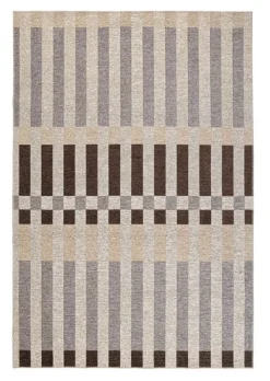 Best Bizzotto TAPPETO HADA GRIGIO MARRONE BEIG 200X290