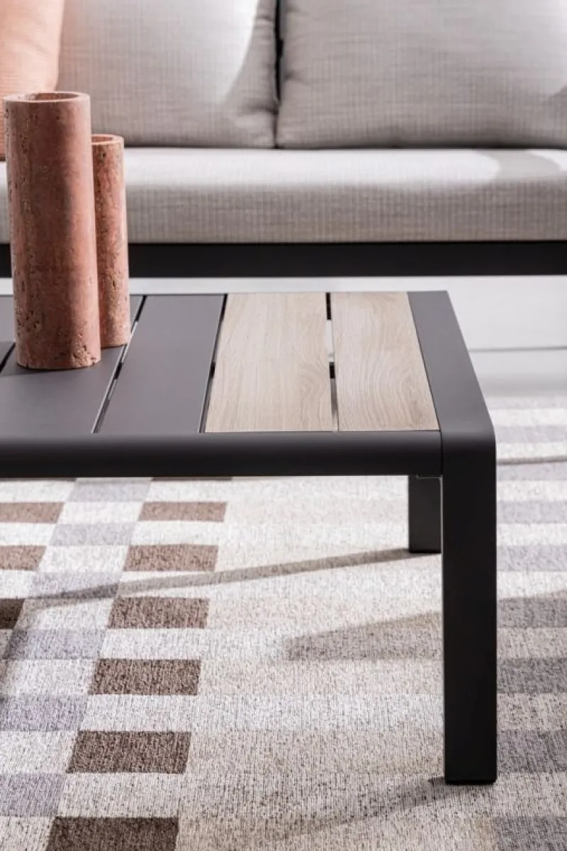 Best Bizzotto TAPPETO HADA GRIGIO MARRONE BEIG 200X290