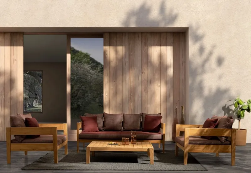 Discount Bizzotto TAPPETO IN TESSUTO PER ESTERNO 200X300 - KILTAN