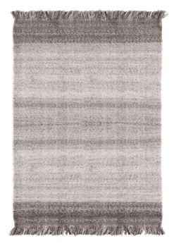 New Bizzotto TAPPETO KALPANI MARRONE 140X200