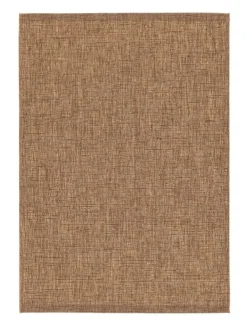 Hot Bizzotto TAPPETO LUNE MARR INTRECCIO NERO 160X230