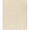 Outlet Bizzotto TAPPETO MARCEL BEIGE ORO 160X230