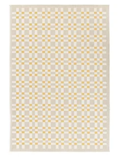Outlet Bizzotto TAPPETO MARCEL BEIGE ORO 160X230