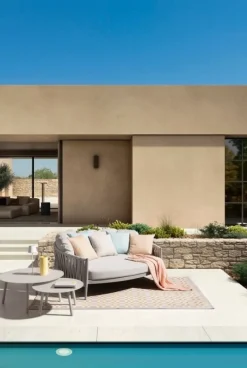 Outlet Bizzotto TAPPETO MARCEL BEIGE ORO 160X230