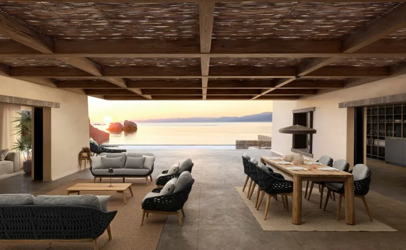 Discount Bizzotto TAPPETO MILLIE MARRONE 200X290