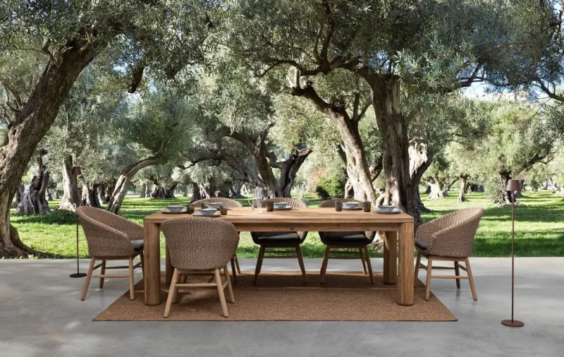 Discount Bizzotto TAPPETO MILLIE MARRONE 200X290