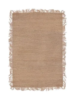 Sale Bizzotto TAPPETO PHETRA NATURALE 160X230