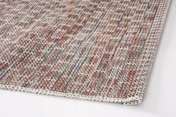 Clearance Bizzotto TAPPETO ROSSO 200X290 - VELIS