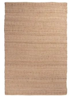 Bizzotto TAPPETO RUANDA INTARSIO NATURALE 200X300