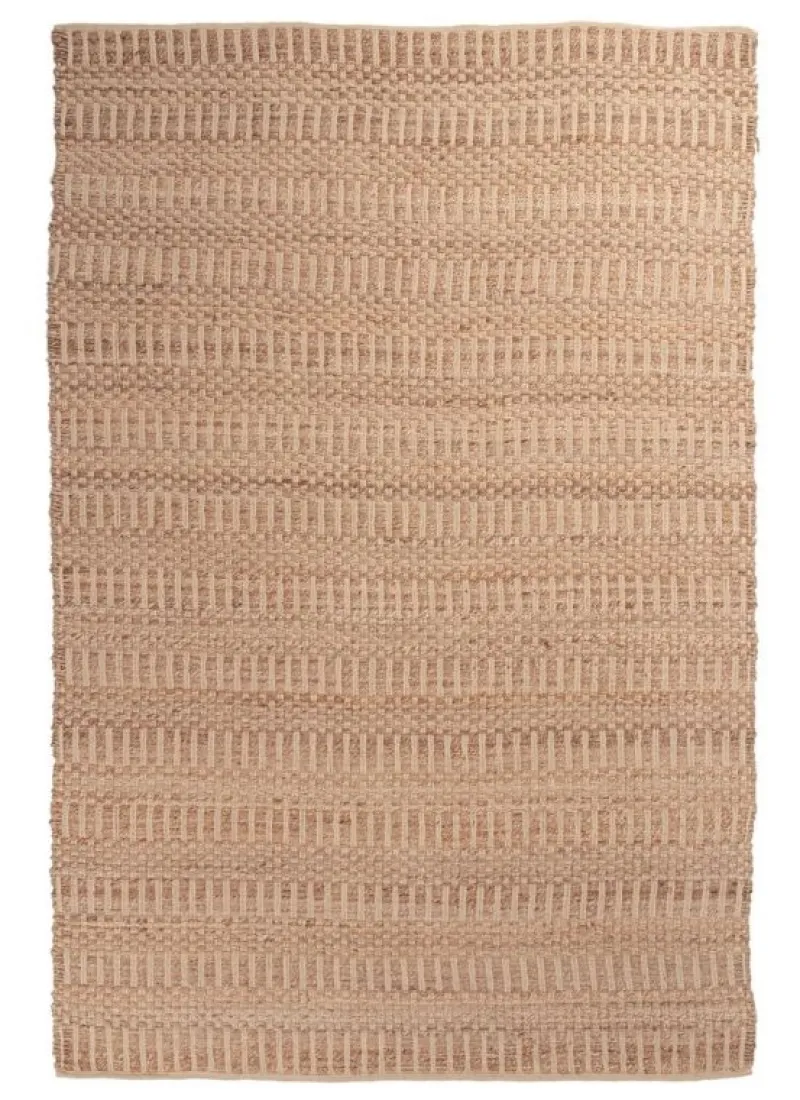 Bizzotto TAPPETO RUANDA INTARSIO NATURALE 200X300