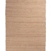 Outlet Bizzotto TAPPETO RUANDA INTARSIO NATURALE 160X230