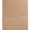 New Bizzotto TAPPETO RUANDA INTRECCIO NATURAL 160X230
