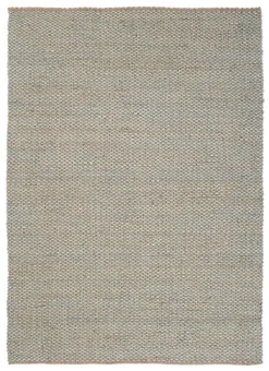 Discount Bizzotto TAPPETO RUANDA MARRONE AZZURRO 200X300