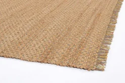 Outlet Bizzotto TAPPETO RUANDA MARRONE E COLORI 160X230