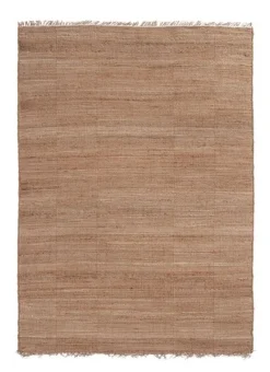 Discount Bizzotto TAPPETO RUANDA MARRONE SCURO 160X230