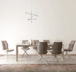 Online Bizzotto TAPPETO SAMADHI BEIGE 80X200