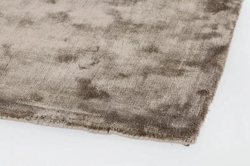 Discount Bizzotto TAPPETO SAMADHI MARRONE 140X200