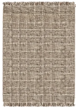 Clearance Bizzotto TAPPETO SENURI MARRONE 160X230