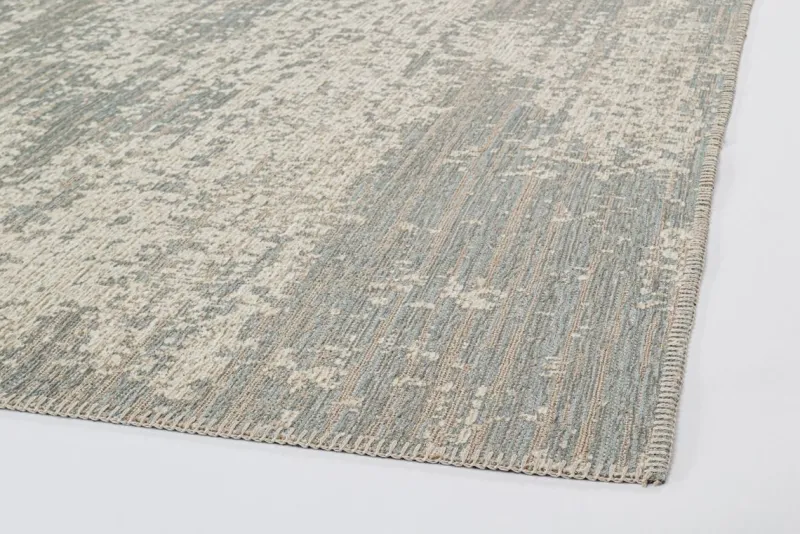 Online Bizzotto TAPPETO SILVA AZZURRO CREMA 160X230