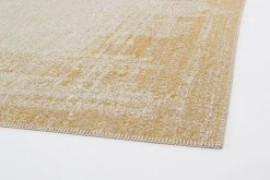 Hot Bizzotto TAPPETO SILVA GIALLO CREMA 160X230