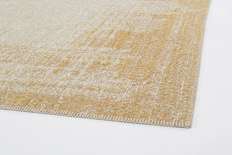 Hot Bizzotto TAPPETO SILVA GIALLO CREMA 160X230