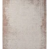 Hot Bizzotto TAPPETO SILVA ROSSO GRIGIO 200X290