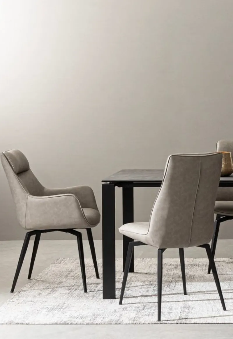 Online Bizzotto TAPPETO SURI ARGENTO 200X290