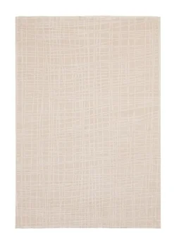 Outlet Bizzotto TAPPETO TANIA BEIGE CHIARO CREMA 200X290