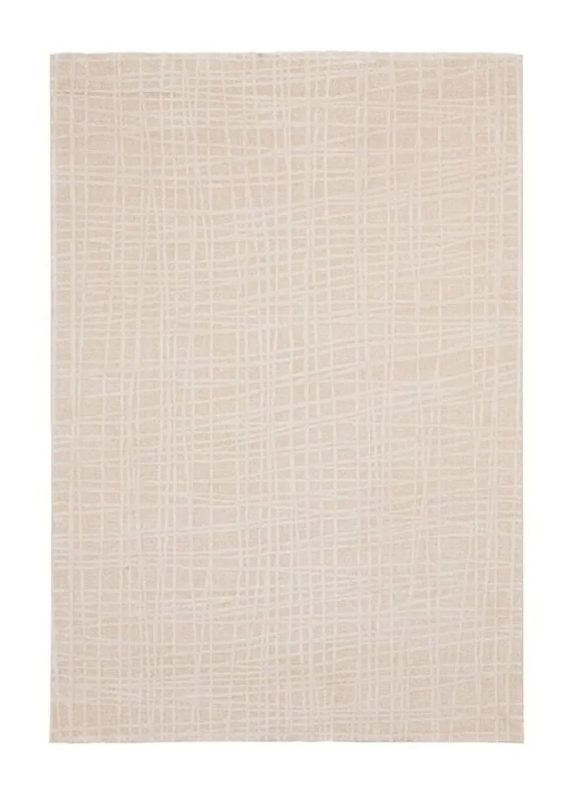 Outlet Bizzotto TAPPETO TANIA BEIGE CHIARO CREMA 200X290