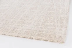 Outlet Bizzotto TAPPETO TANIA BEIGE CHIARO CREMA 200X290