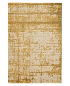 Outlet Bizzotto TAPPETO YUNO MOSTARDA 155X230