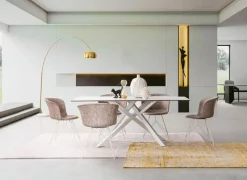 Outlet Bizzotto TAPPETO YUNO MOSTARDA 155X230