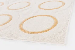 Hot Bizzotto TAPPETO ZINA CREMA GIALLO 160X230