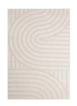 Discount Bizzotto TAPPETO ZINA CREMA 160X230