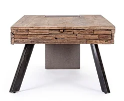 Outlet Bizzotto TAVOLINO - MANCHESTER