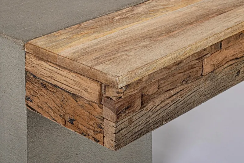 Outlet Bizzotto TAVOLINO - MANCHESTER